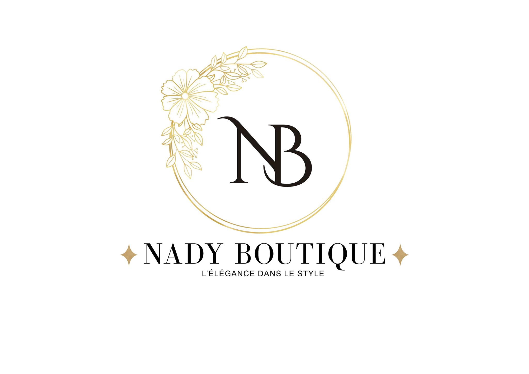 Nady Boutique Logo